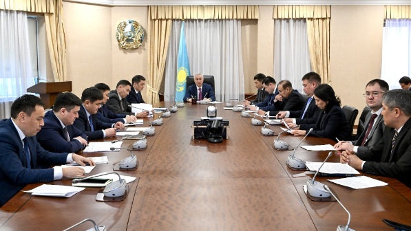 В Казахстане обсудили обеспечение посевной удобрениями и льготным дизтопливом 