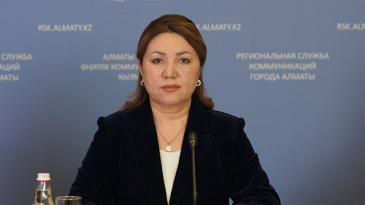 Алматы усилил вакцинацию и готов к любому сценарию – Лайла Имангалиева