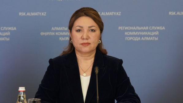 Алматы усилил вакцинацию и готов к любому сценарию – Лайла Имангалиева