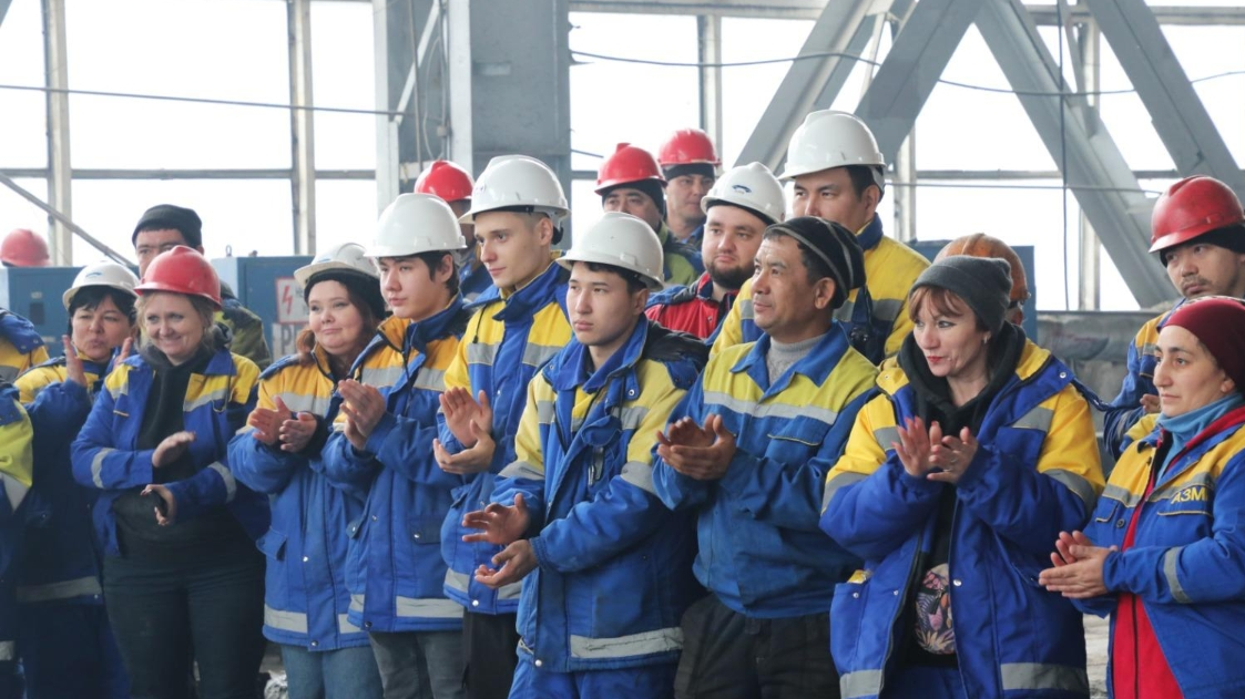 Крупные промышленные предприятия призвали к участию в референдуме по новой Конституции