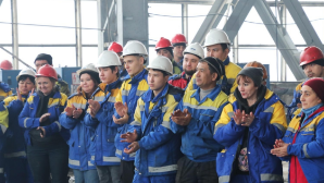 Крупные промышленные предприятия призвали к участию в референдуме по новой Конституции