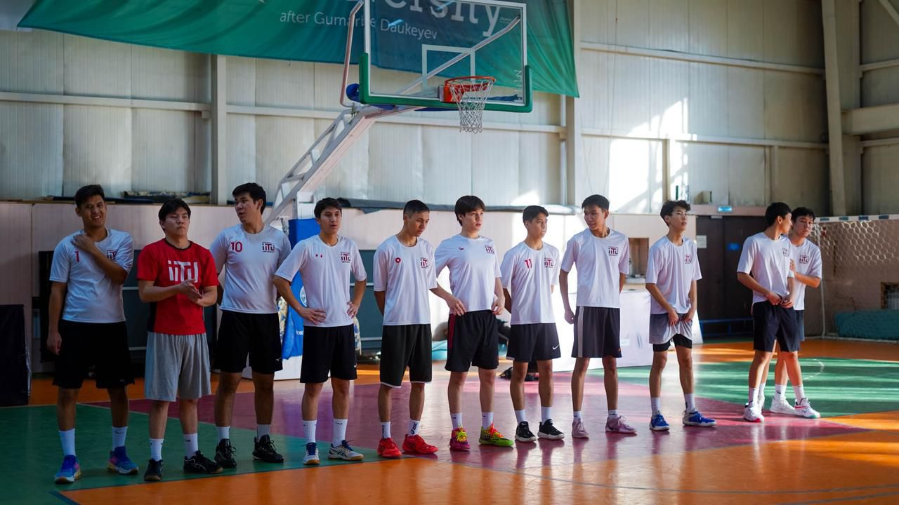 Алматинская студенческая лига: весенний этап набирает популярность