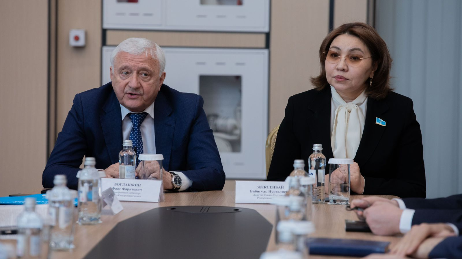 Коллектив «Казаэронавигация» поддержал проведение референдума