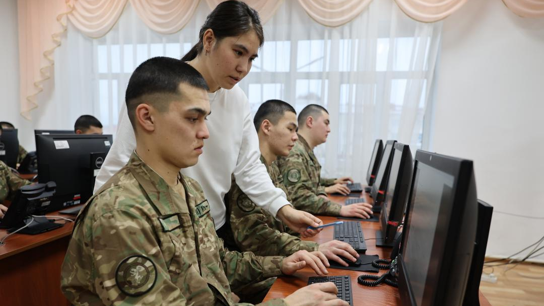 В Казахстане военная психология переходит в цифровой формат: проект проходит апробацию