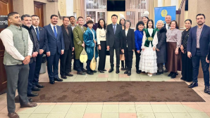 В Казани прошел творческий вечер по наследию Жамбыла Жабаева