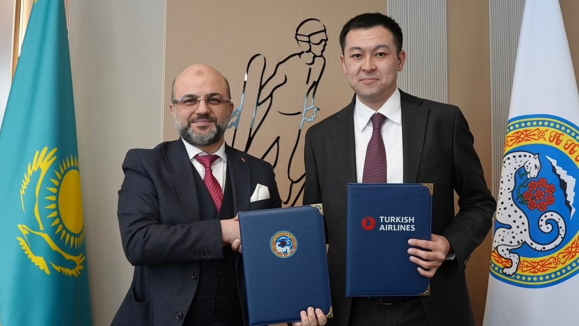 Летать выгоднее: для алматинских спортсменов введены специальные условия перелетов