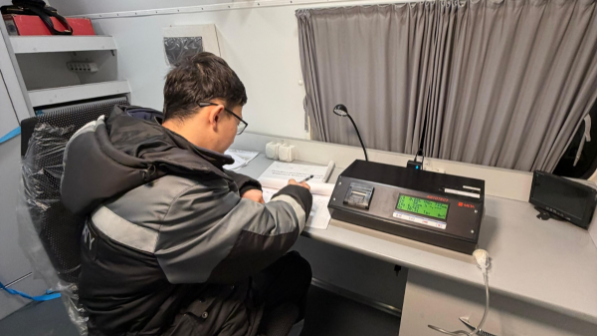 В Алматы проверили 192 автобуса на уровень выбросов