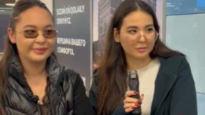 «Наконец-то мы дома»: студентки из Дубая рассказали, как добирались спецрейсом из Омана в Алматы