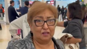 «Неописуемое счастье»: алматинка Гульжиям Нурахметова вернулась спецрейсом из ОАЭ через Оман