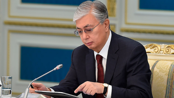 Токаев поручил усилить безопасность ключевых объектов Казахстана