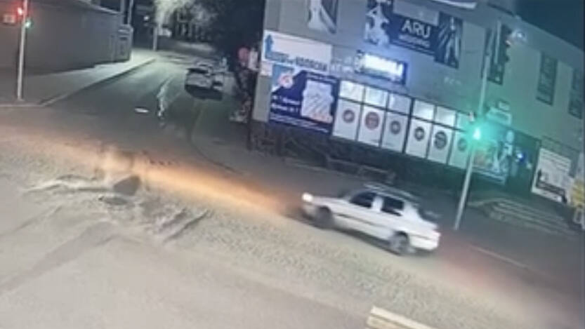 Камеры ЦОУ помогли выявить пьяного водителя в Жезказгане