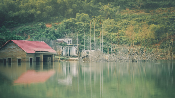 В Костанайской области усилили подготовку водохранилищ к весеннему паводку