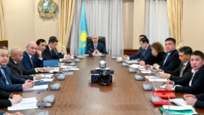 В Казахстане разработают программу развития легкой промышленности