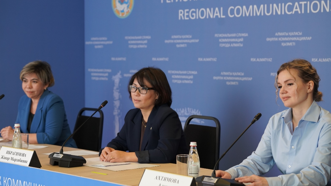 157 историй успеха: как женщины Алматы развивают бизнес через проект ОСОП