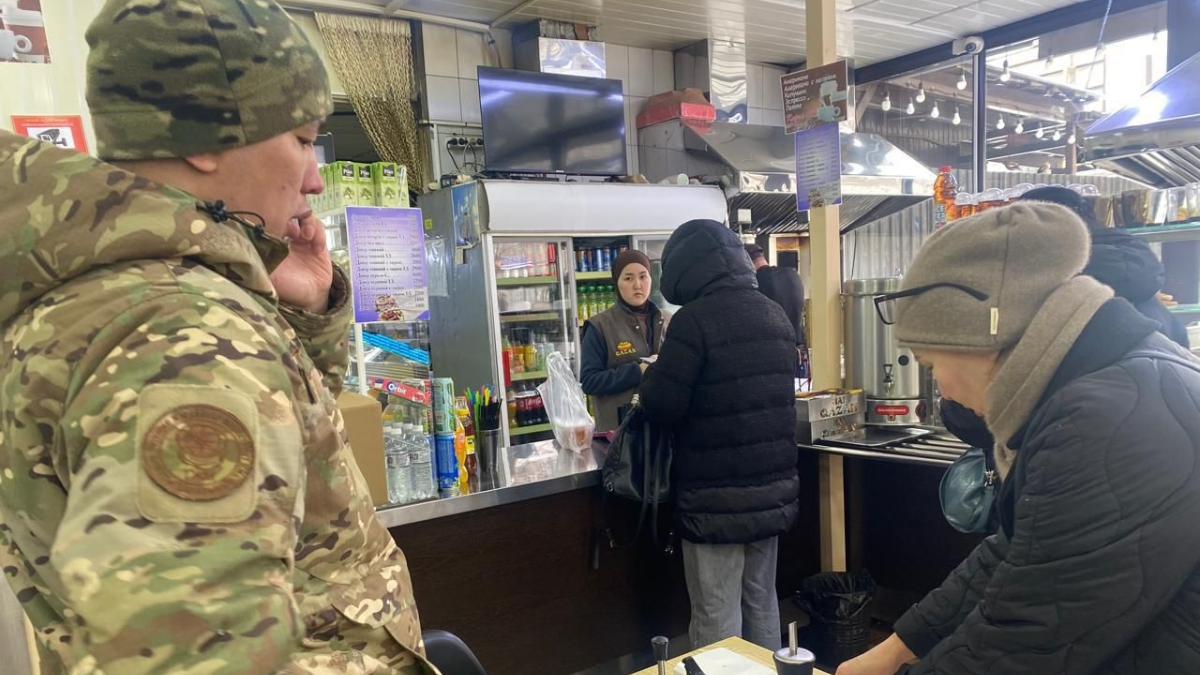 Алматинцам напомнили о правилах безопасного использования бытового газа