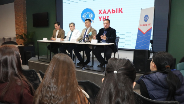 Алматинская группа «Халық үні» начала готовить независимых наблюдателей 