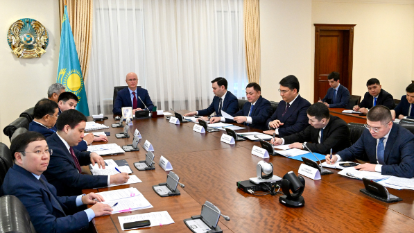 В Казахстане обсудили реализацию стратегических инвестпроектов