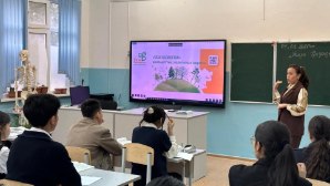 В Шымкенте продолжается акция «Таза Қазақстан»