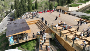 В Казахстане активно развивают экотуризм и туристскую инфраструктуру