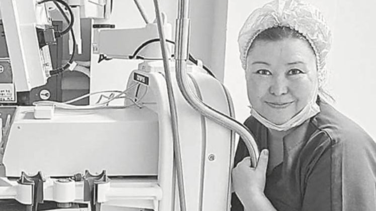 Алматинский врач-эндоскопист: Призвание – помогать людям 