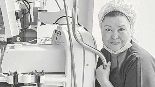 Алматинский врач-эндоскопист: Призвание – помогать людям 