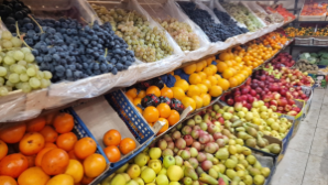 2000 тонн продуктов в честь наступления весны реализуют на ярмарках выходного дня в Алматы