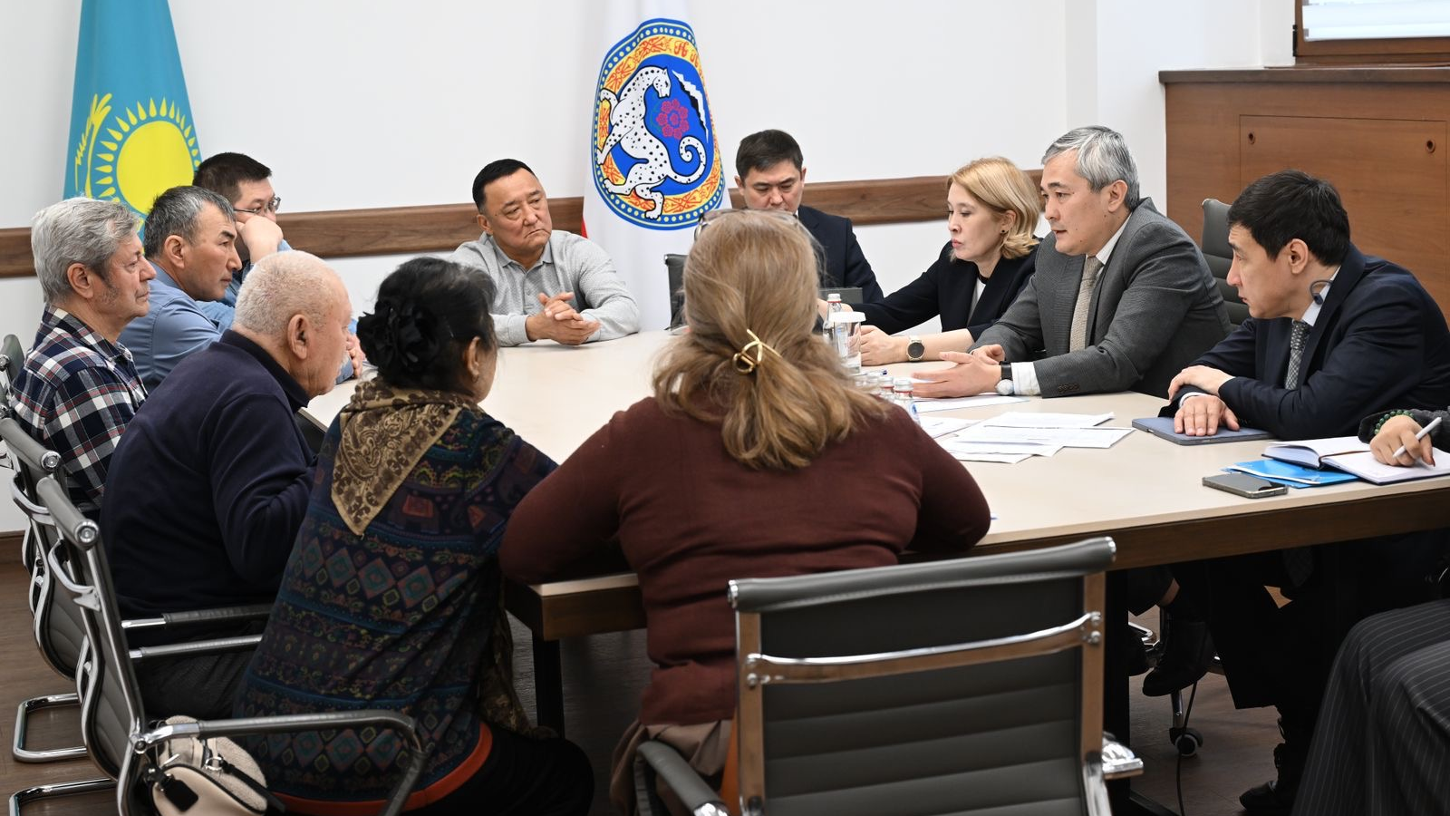 В акимате Алматы объяснили, почему микрорайон Абай не переводят под ИЖС