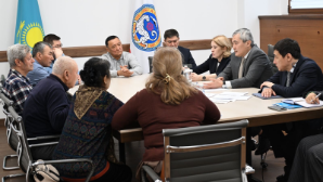 В акимате Алматы объяснили, почему микрорайон Абай не переводят под ИЖС