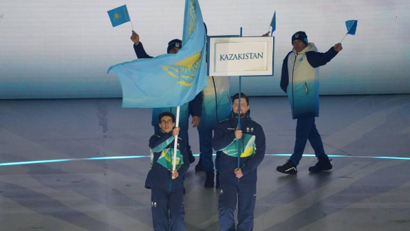 В Италии состоялась церемония открытия XIV зимних Паралимпийских игр