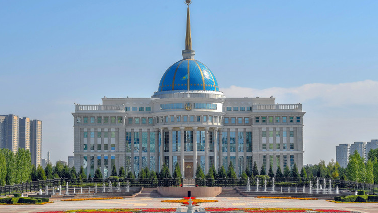 Токаев приветствует заявление Президента Ирана Масуда Пезешкиана,