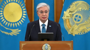 Токаев поздравил казахстанских женщин с 8 Марта 