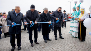 Новый историко-краеведческий музей открыли в Алматинской области