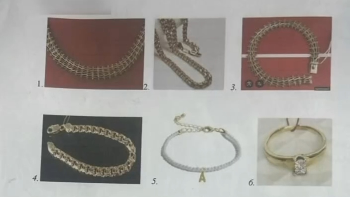 В Таразе женщина выдумала разбойное нападение, чтобы скрыть продажу золота