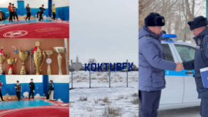 Еще одно село в области Абай отказалось от продажи алкоголя