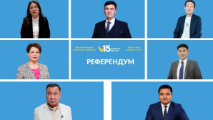 Представители бизнеса Алматы призвали горожан принять участие в референдуме