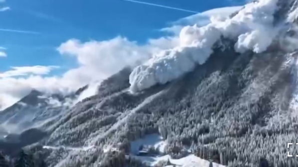 Что делать при сходе лавины: рекомендации МЧС РК 