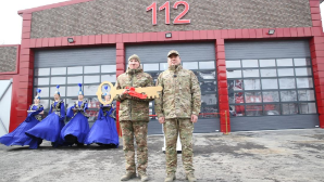 В Алматы открыли первый в Казахстане пожарно-спасательный комплекс нового формата