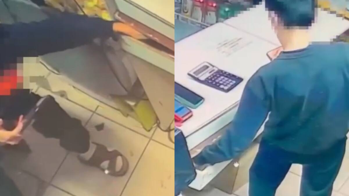 В Уральске задержан стажер, похитивший 190 тысяч тенге из кассы