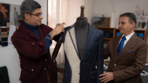 Императорский стиль: почему мужчины снова выбирают индивидуальность