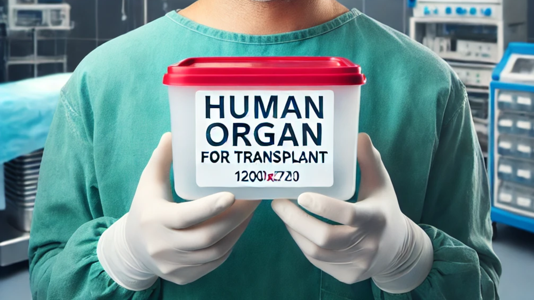 В Казахстане более 12 тыс. человек дали согласие на посмертное донорство