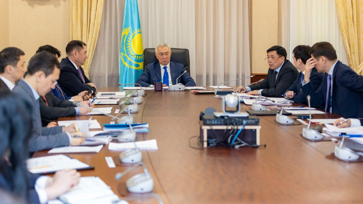 Проектный офис внедрения Налогового кодекса рассмотрел 60 вопросов