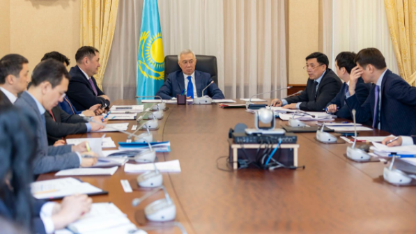 Проектный офис внедрения Налогового кодекса рассмотрел 60 вопросов