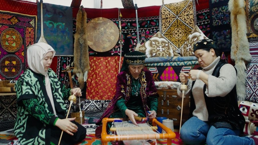 В Алматы впервые пройдет международный фестиваль «Nomadic Art: Глобальный образ степной культуры»