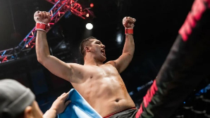 Военнослужащий Вооруженных сил Казахстана победил в турнире UFC 326