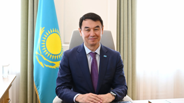 Дархан Сатыбалды призвал алматинцев принять активное участие в референдуме