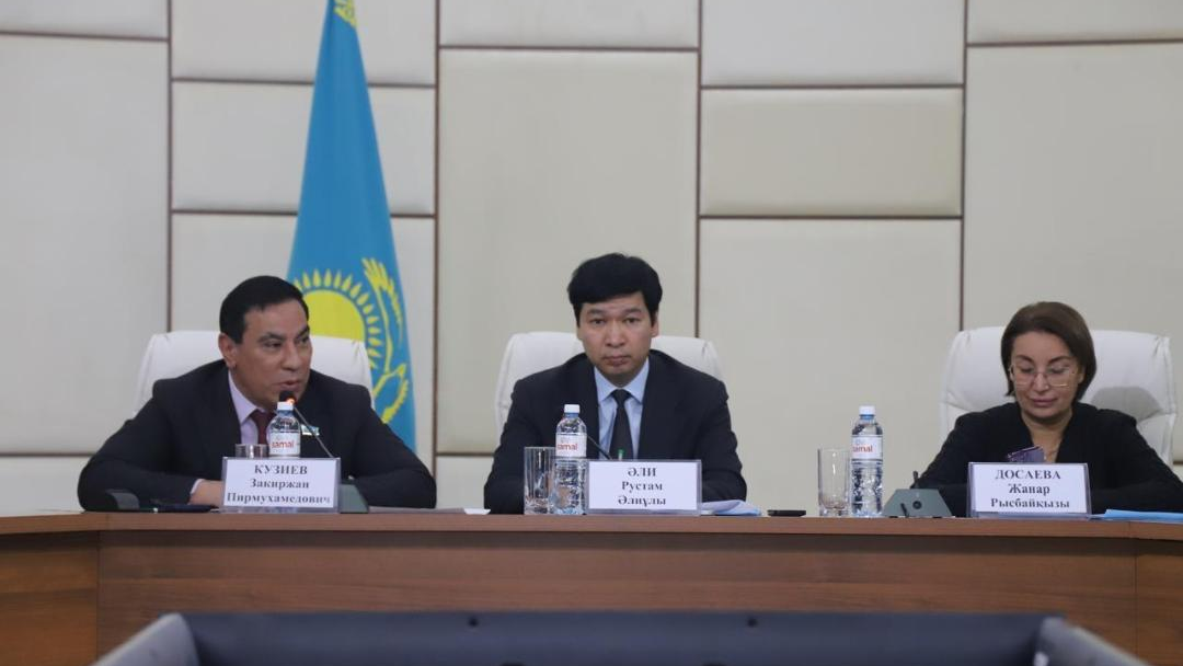 Республиканские этнокультурные объединения обсудили подготовку к референдуму