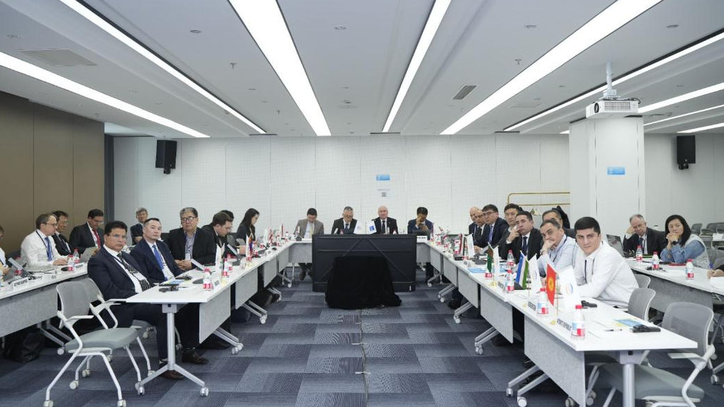 Казахстанская делегация приняла участие в первом заседании дорожной группы ЦАРЭС в Урумчи