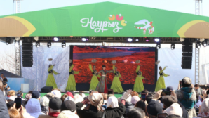 В Алматы стартуют праздничные мероприятия, посвященные празднованию Наурыза