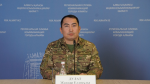 Отопительный сезон в Алматы: спасатели усилили профилактику пожаров