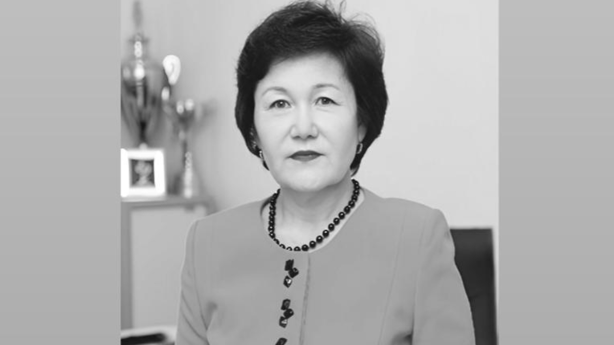 Ушла из жизни педагог и наставник Агайша Сапарова